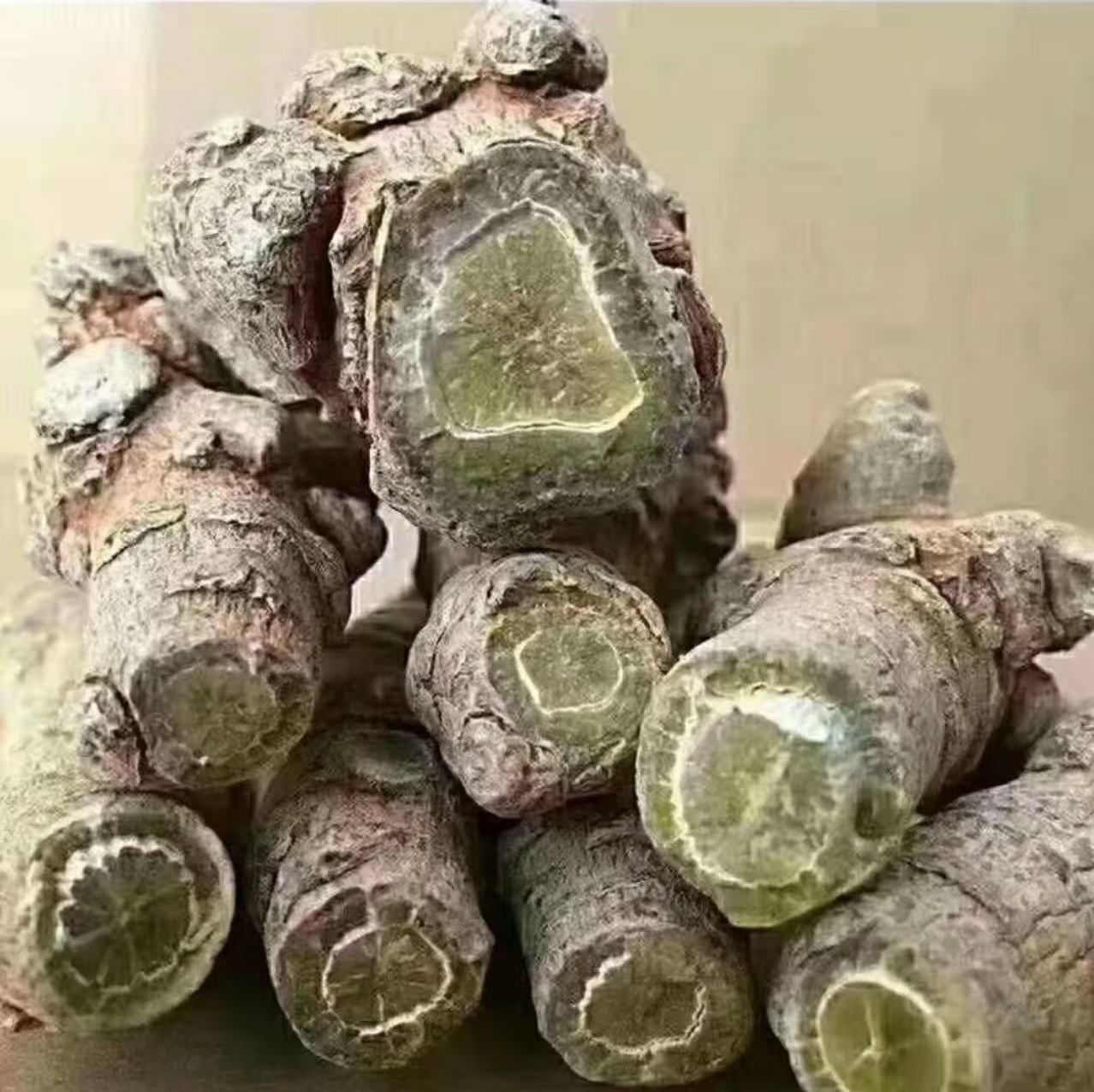 三七 pseudo-ginseng
