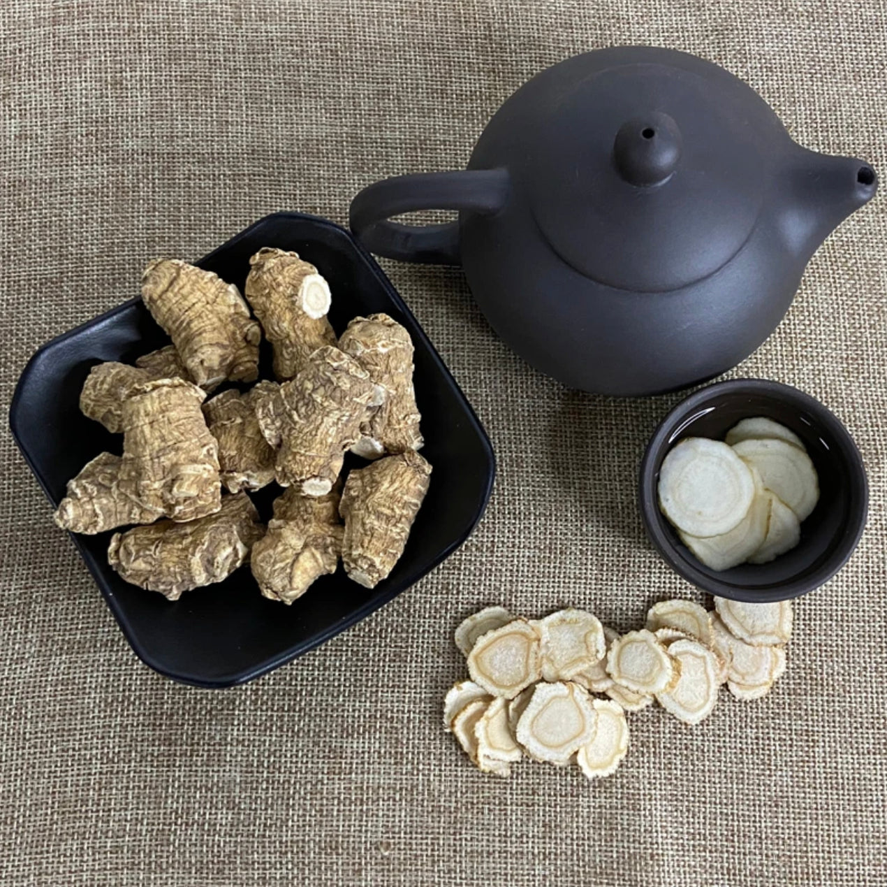 美国花旗参 American Ginseng
