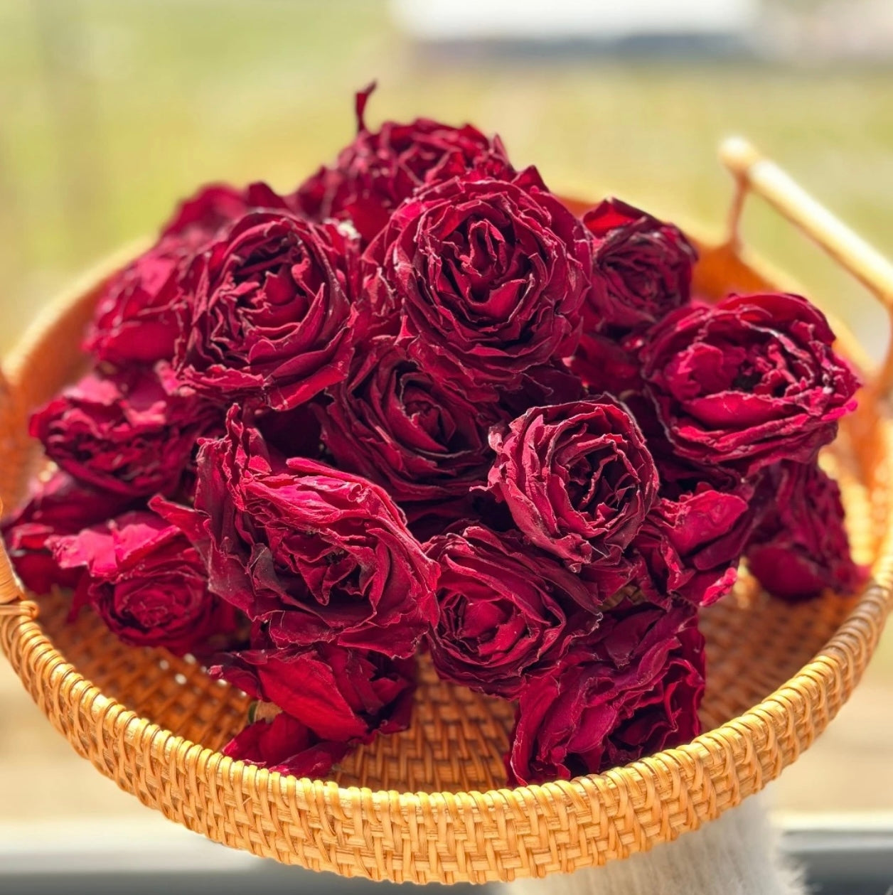 Flower tea series
