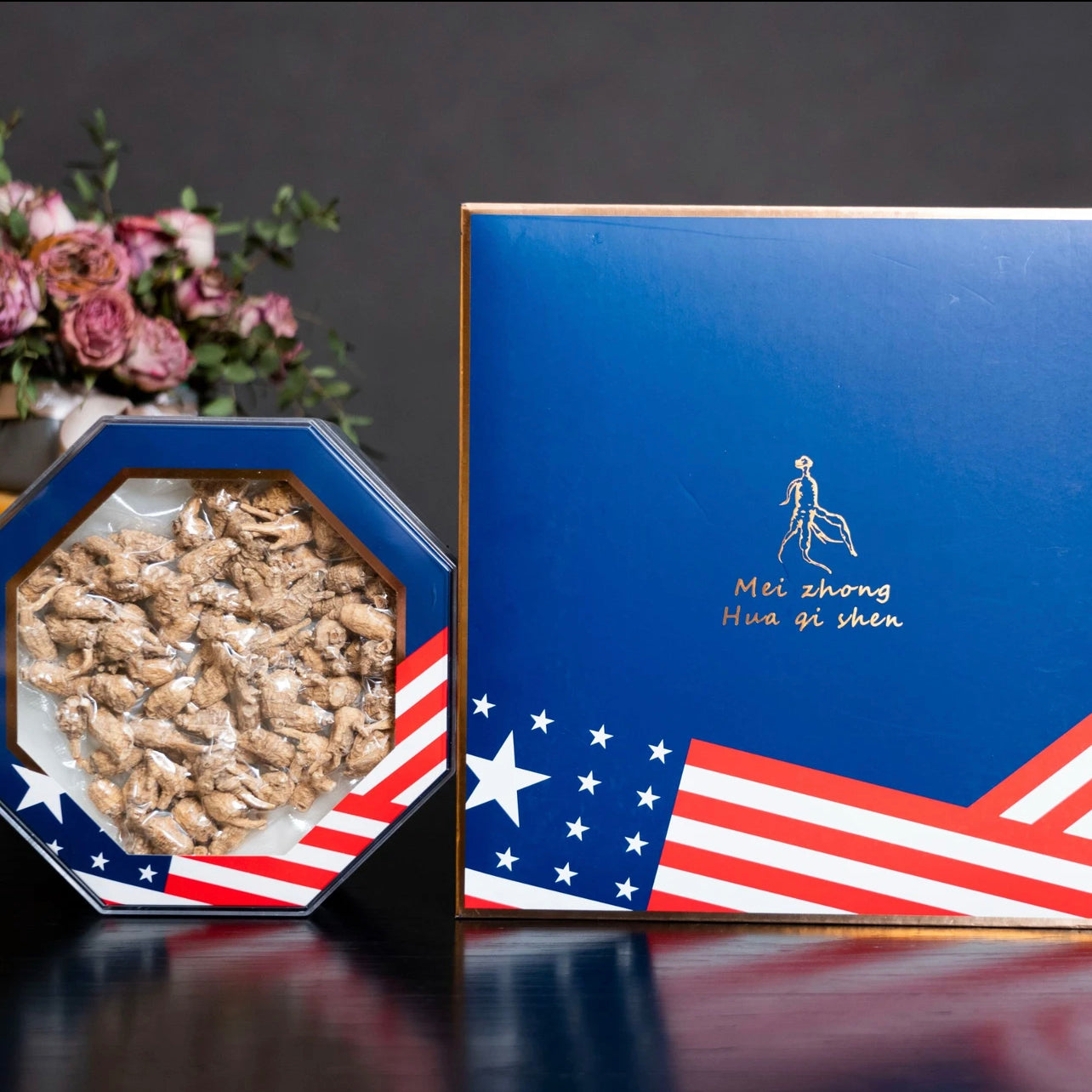 美国花旗参 American Ginseng