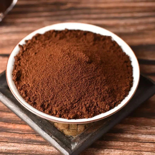 灵芝孢子粉 Ganoderma spore