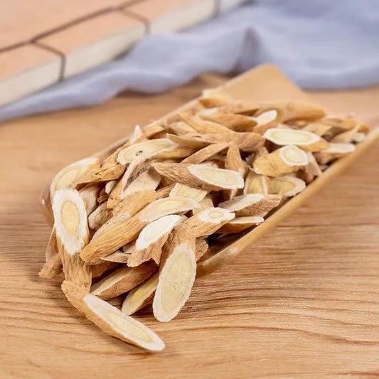 黄芪 Chinese Astragalus membranaceus