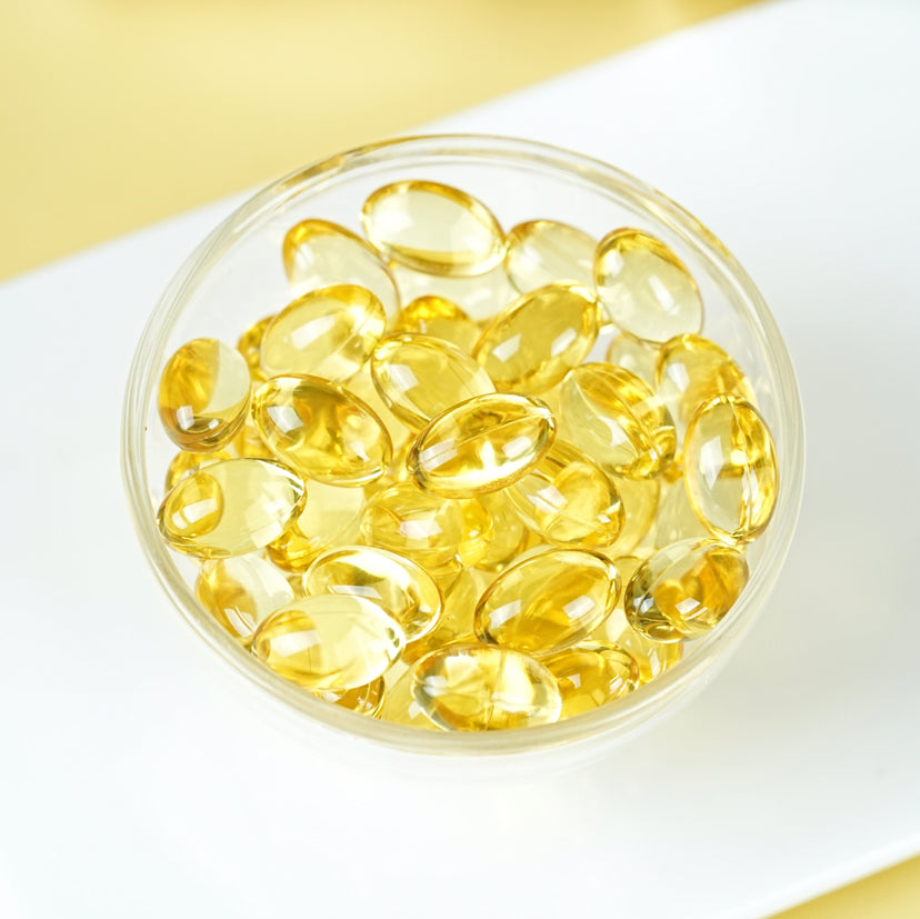 灵芝孢子油 Ganoderma lucidum spores oil