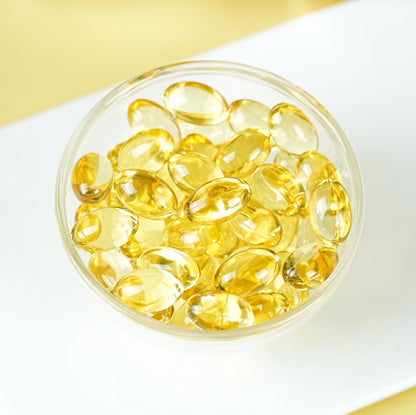 灵芝孢子油 Ganoderma lucidum spores oil